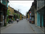Hoi An street