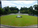Reunification Palace grounds