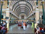 Saigon's main post office