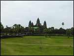 Angkor Wat - the classic look
