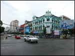 Buildings from colonial times