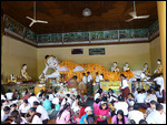 Reclining Buddha at Shwedagon 