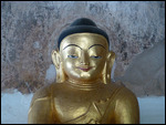 Intoxicated Buddha(?)