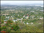 View of Mandalay from Mandalay Hill