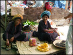 Nampan market