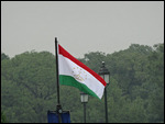 Closer look at the flag of Tajikistan