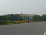 Sansad Bhavan (Parliament House)