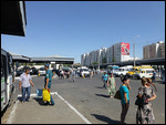Qoylok Bazaar vicinity