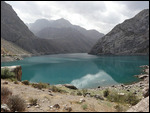 The sixth lake (Marguzor)
