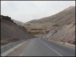 Leaving Karamyk for Daroot Korgon
