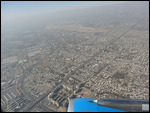 Tashkent from the air