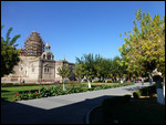 Mayr Tachar, the main cathedral at Echmiadzin