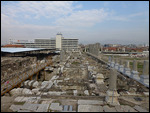 Basement of the Basilica in Smyrna (modern Izmir)