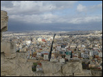 Modern Athens from the Acropolis