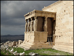 The Porch of the Caryatids (Erechtheion)