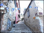 Nafplio street (looking uphill)