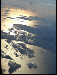 Peloponnesian peninsula (from the air)