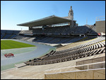 Olympic Stadium, Barcelona