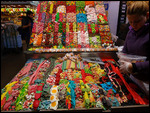 Sour Candies - Mercat de la Bouqueria