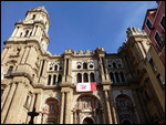 Malaga cathedral