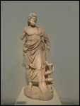 Asclepius - Greek god of medicine and healing