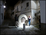 Granada walking tour led by Zane
