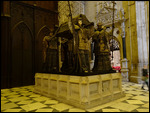 Tomb of Christopher Columbus