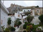 Anafiotika village