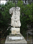 Ancient Agora - Emperor Hadrian