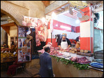 Camel's head signifying bucher shop