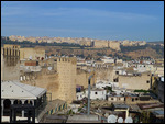 Medina walls and beyond