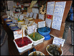 Rabat Medina - Colorful soaps