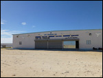 Nouadhibou Train Station 