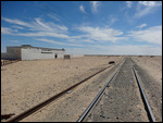 Nouadhibou Train Station 