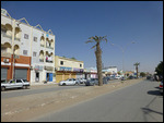 Nouakchott street scene