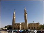 Nouakchott mosque
