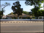 The National Assembly building
