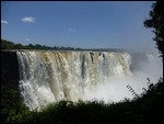 View of the Main Falls