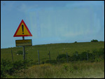 Potholes - Next 10 km!