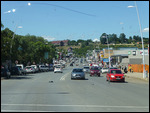 Approaching Idutywa town