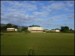 Swaziland National Parliament building