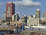 Johannesburg Skyline
