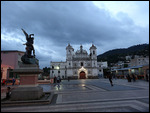 Iglesia Dolores and St. George