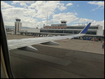 Tegucigalpa Landing
