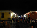 New Years Eve - Antigua Guatemala
