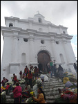 Iglesia de Santo Tomas, Chichicastenango