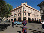 Quetzaltenango - Edificio Rivera, Parque Central