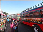 Quetzaltenango - Minerva Bus Terminal