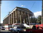 Quetzaltenango - Minerva Temple