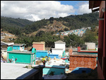 San Francisco El Alto - Cemetery